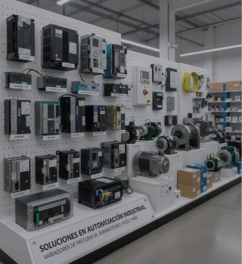 Automatización Industrial