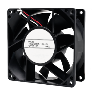 09238RA-12L-FL, 1.06A, 12V, 3 cables
