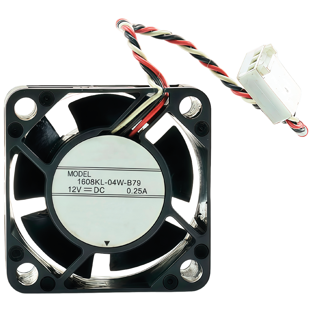 1608KL-04W-B79, 0.25A, 12V, 3 cables