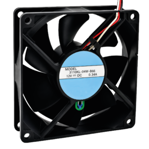 3110KL-04W-B66, 0.34A, 12V, 3 cables