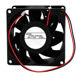 3115RL-05W-B60, 0.50A, 24V, 2 cables