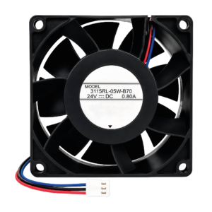 3115RL-05W-B70, 0.80A, 24V, 3 cables