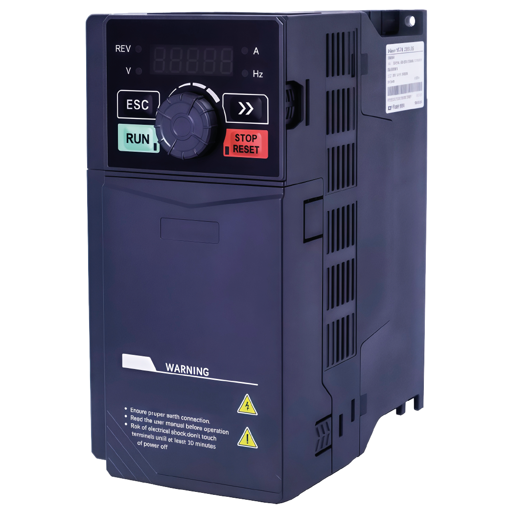 Variador de Frecuencia 1.5KW-2HP, 200-240VAC, STAR POWER DRIVE SF730, Monofásico y Trifásico