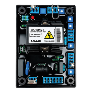 AVR AS440, Regulador de Voltaje Automático STANFORD