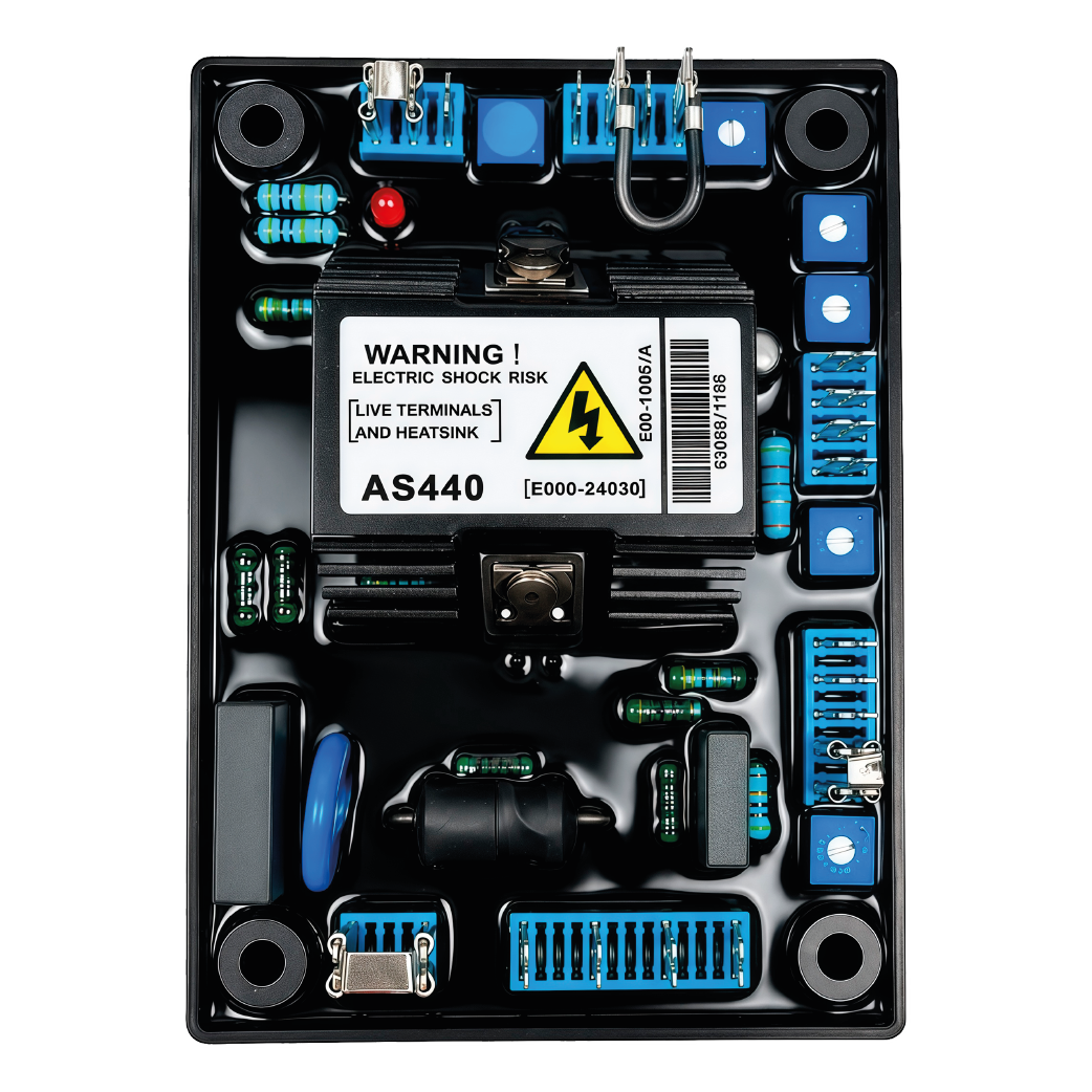 AVR AS440, Regulador de Voltaje Automático STANFORD