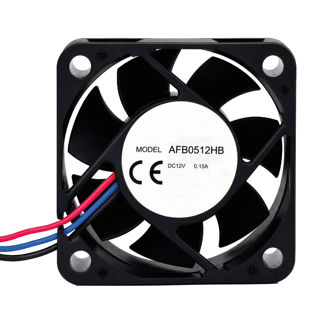 AFB0512HB, 0.15A, 12V, 3 cables