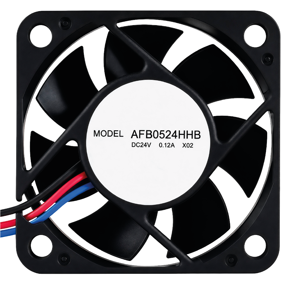 AFB0524HHB, 0.12A, 24V, 3 cables