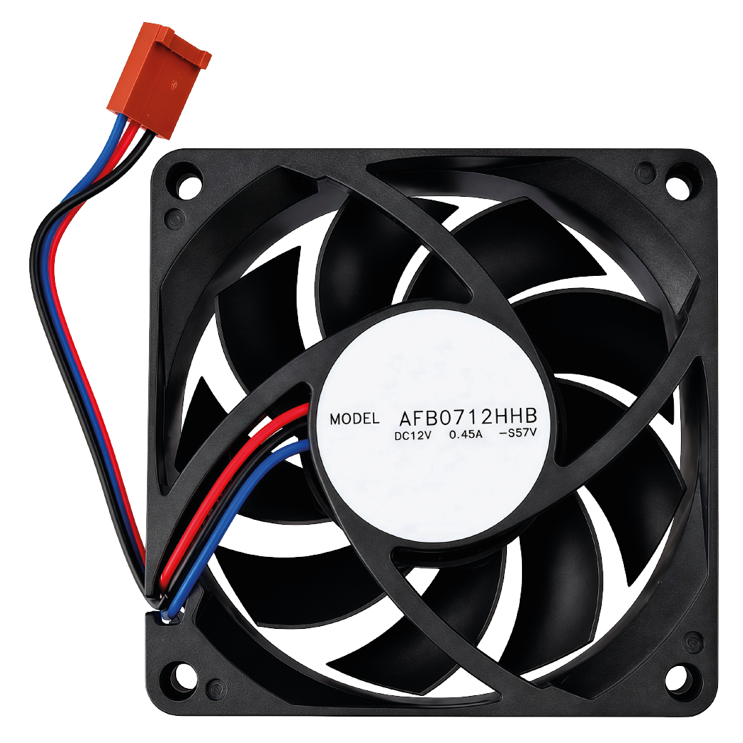 AFB0712HHB, 0.45A, 12V, 3 cables