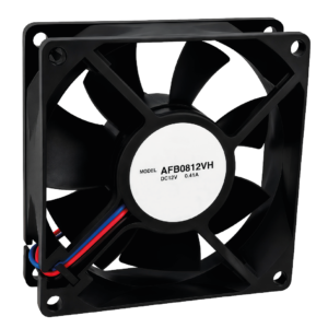 AFB0812VH, 0.41A, 12V, 3 cables