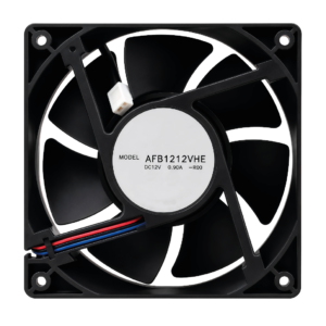 AFB1212VHE, 0.90A, 12V, 3 cables