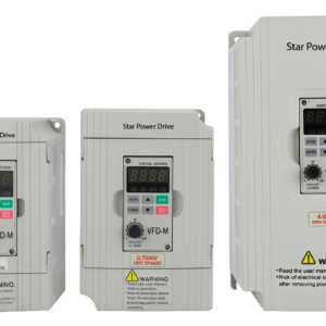 Manual Variador de Frecuencia Star Power Drive B550