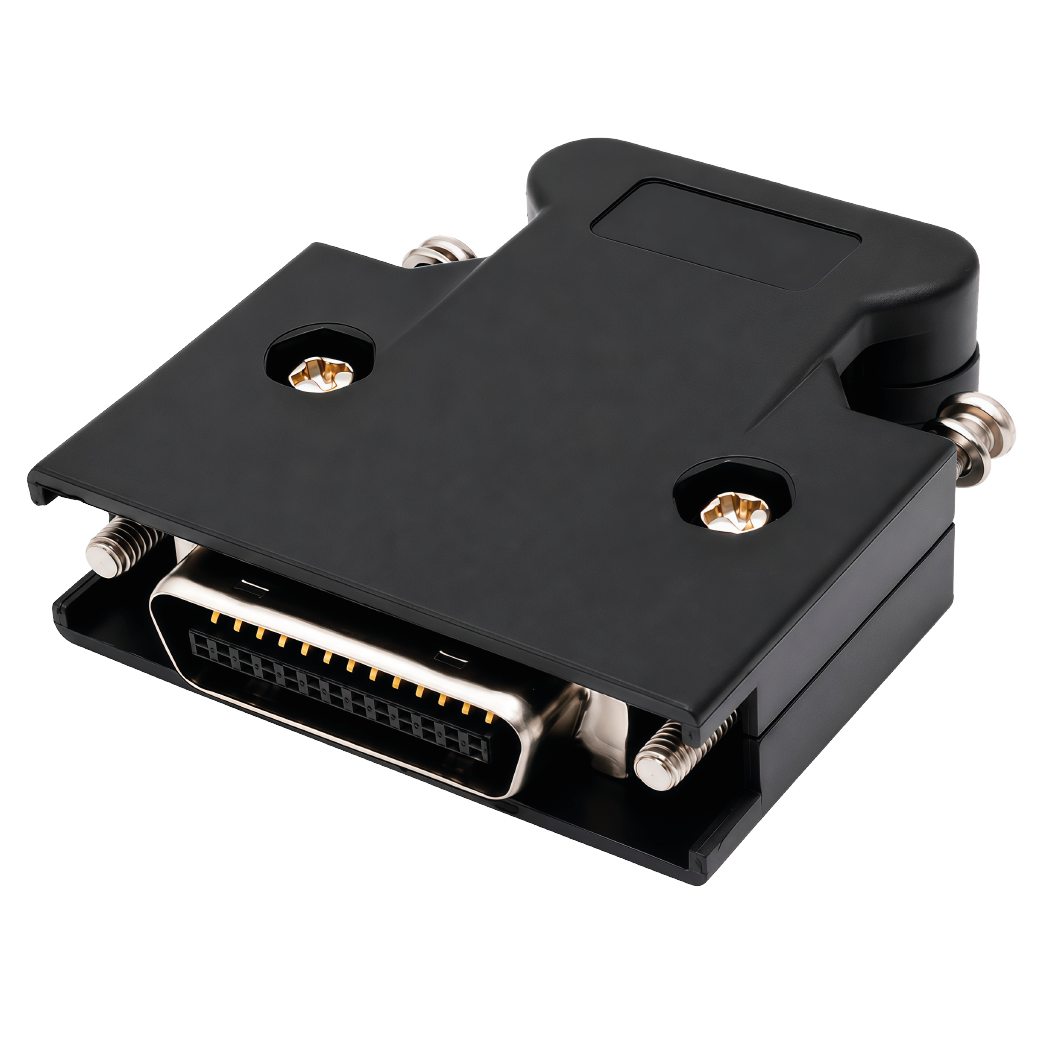 Conector SCSI FEMALE, Conector para Servo Drive, 26 pines