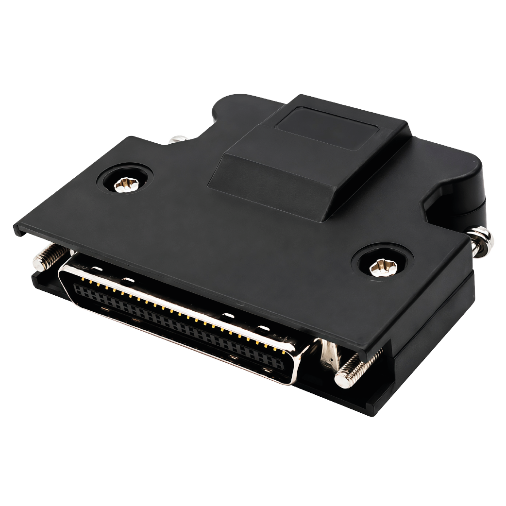 Conector SCSI FEMALE, Conector para Servo Drive, 50 pines