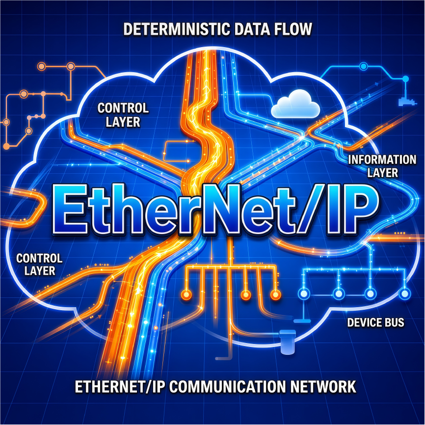 Configuración de redes Ethernet industriales