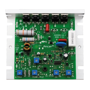 Controlador de Velocidad SCR340 DC, 6A – 220VDC de Alta Potencia