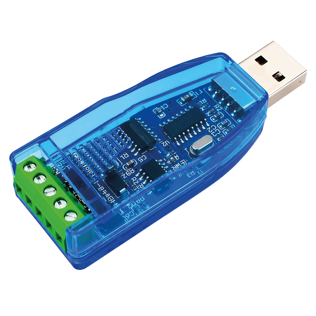 Convertidor USB a RS485, Protección TVS