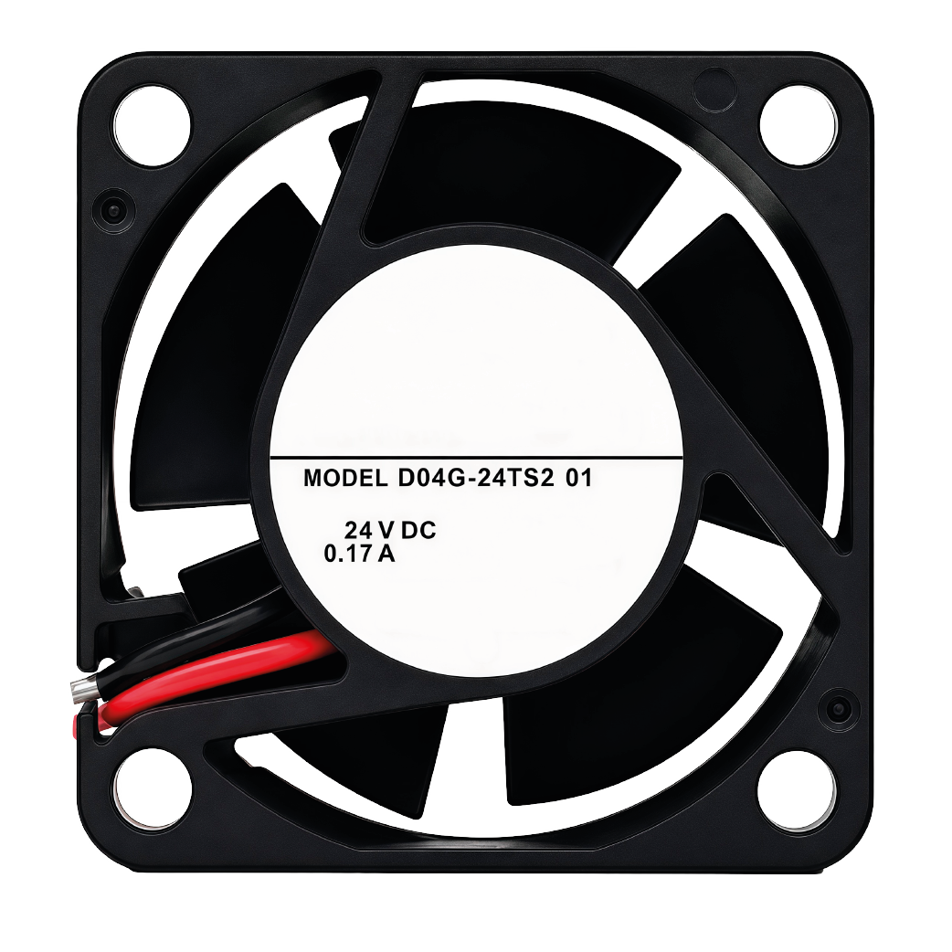 D04G-24TS2 01, 0.17A, 24V, 2 cables