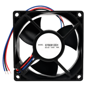 EFB0812EH, 0.42A, 12V, 3 cables