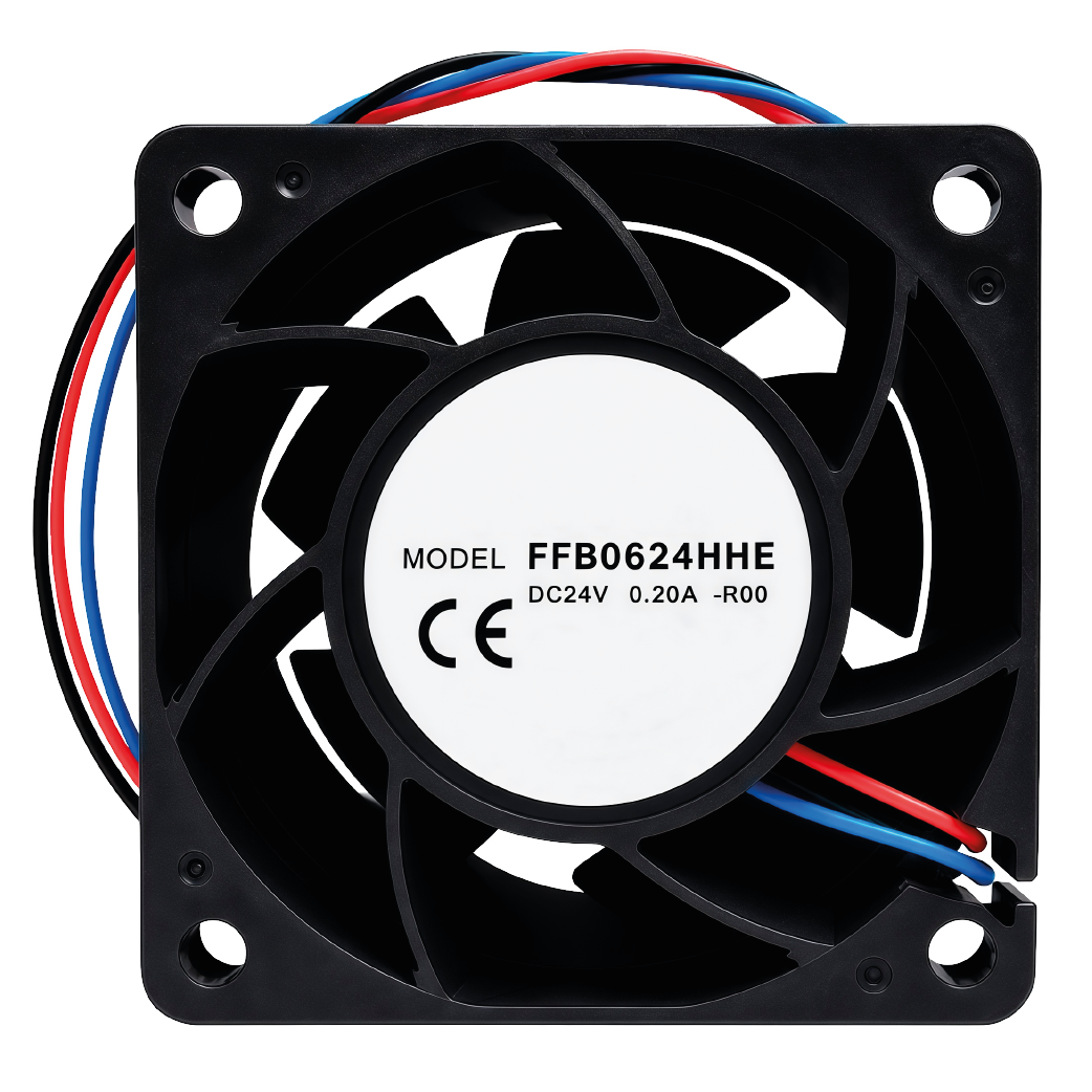 FFB0624HHE, 0.20A, 24V, 3 cables
