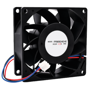 FFB0824EHE, 0.75A, 24V, 3 cables