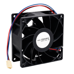 FFB0924EHE, 0.75A, 24V, 3 cables
