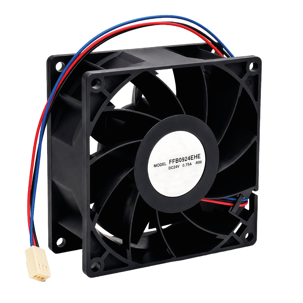 FFB0924EHE, 0.75A, 24V, 3 cables
