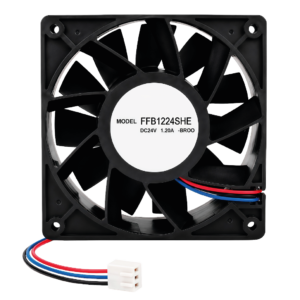 FFB1224SHE, 1.20A, 24V, 3 cables