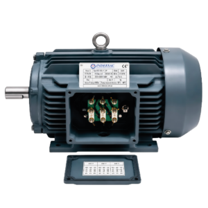 Motor Trifásico 22KW - 30HP, 4 Polos, 220/380/440V, 60Hz