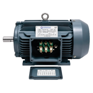 Motor Trifásico 5.5KW - 7.5HP, 4 Polos, 220/380/440V, 60Hz