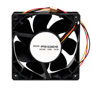 PFB1224EHE, 1.08A, 24V, 3 cables