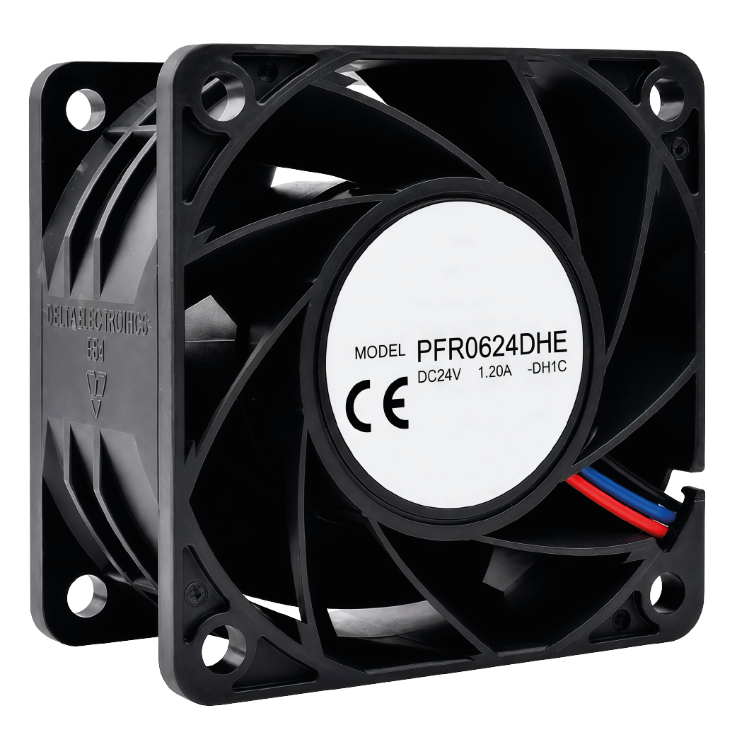 PFR0624DHE, 1.20A, 24V, 3 cables