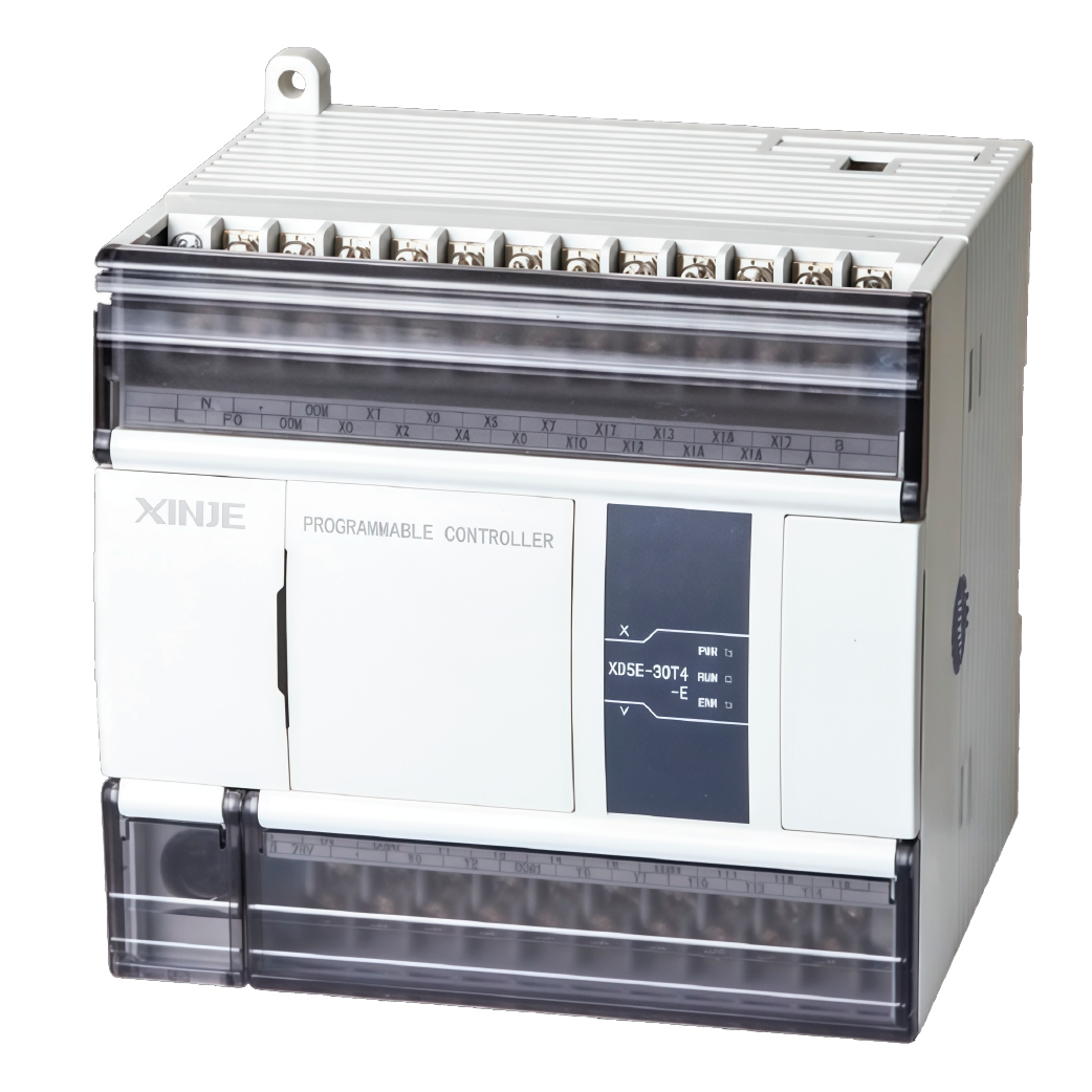 PLC XD5E series enhanced Ethernet controller