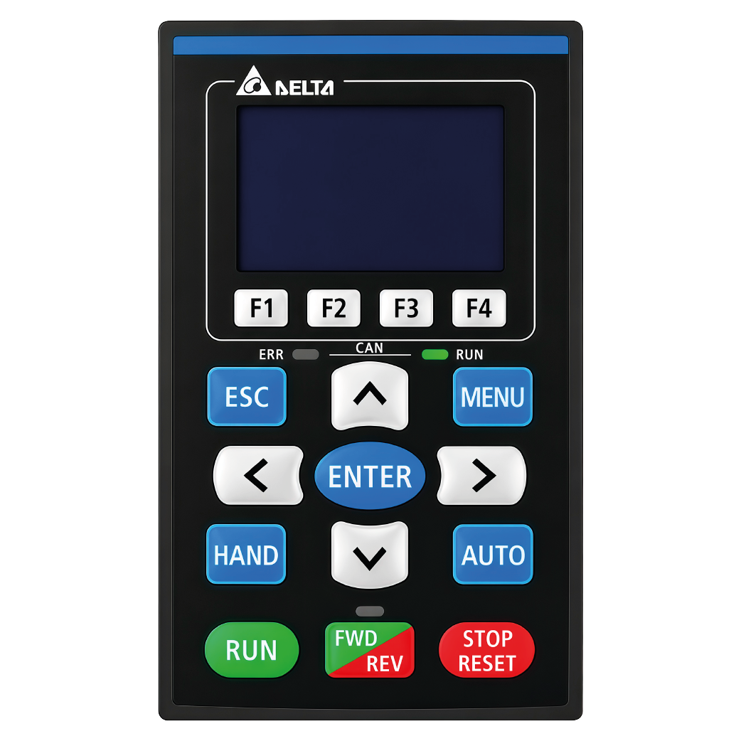 Pantalla Delta CP2000