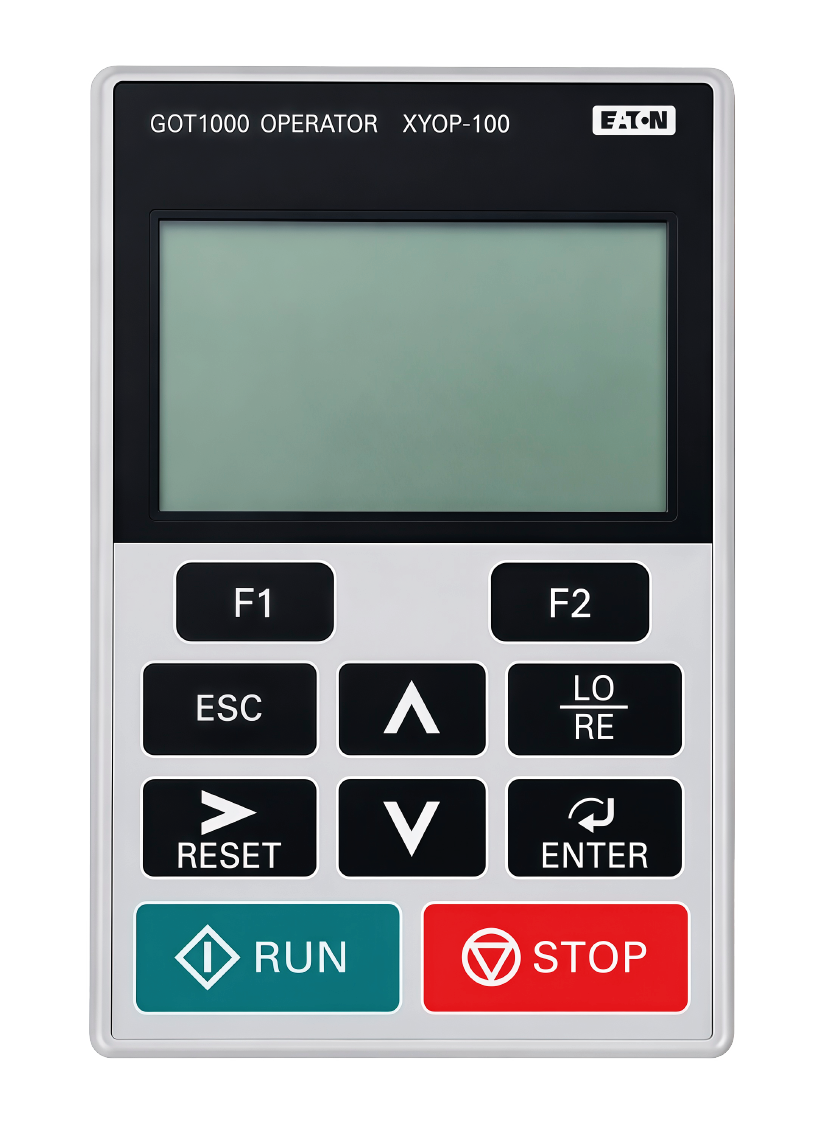 Pantalla Yaskawa JVOP-182 BASIC