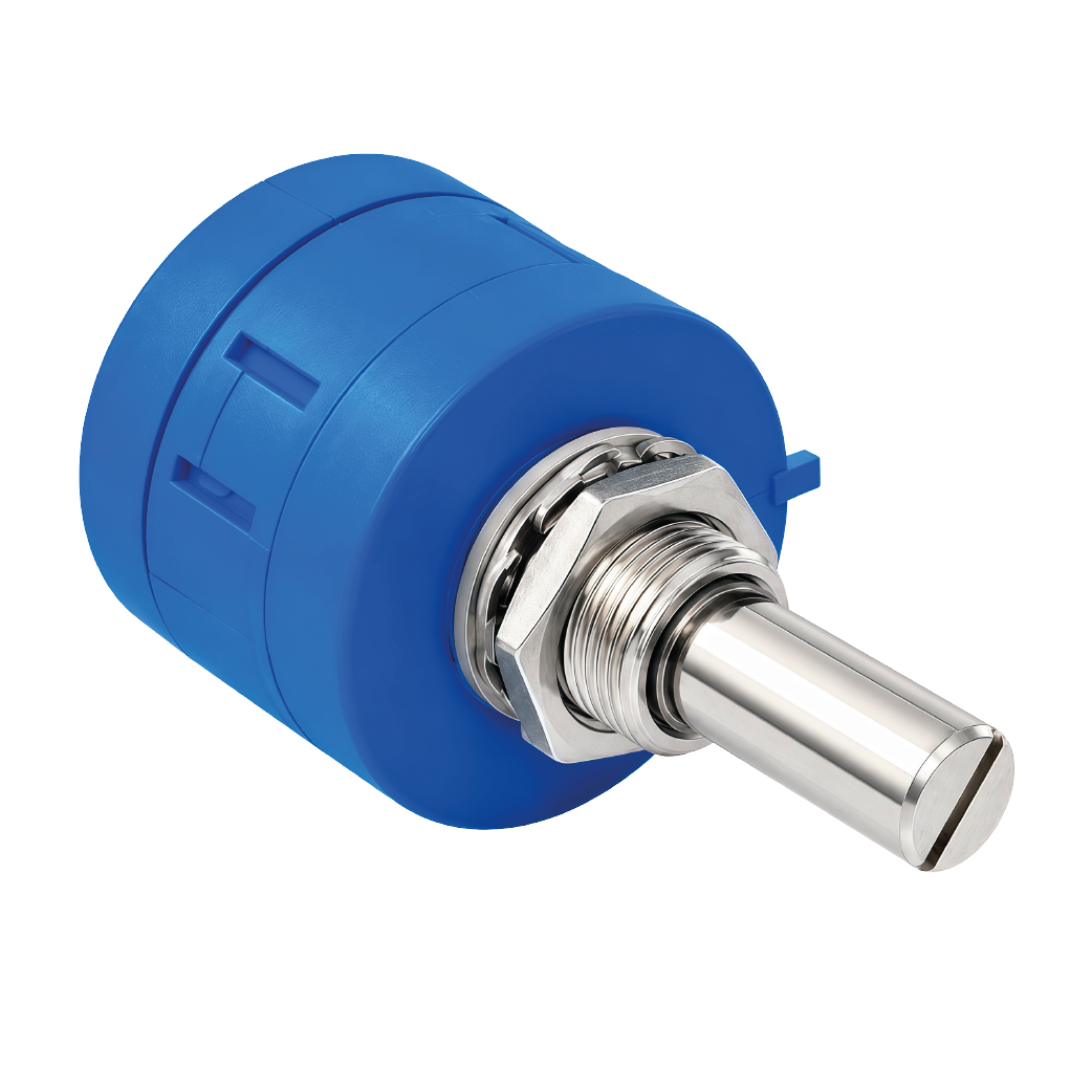Potenciómetro de Precisión 3590S-2-103L Multivuelta 10K ohm
