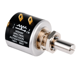 Potenciómetro de Precisión 534-1-1-103 Multivuelta 10K ohm