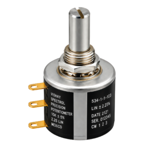 Potenciómetro de Precisión 534-1-1-103 Multivuelta 1K ohm