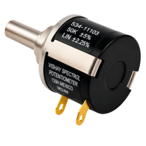 Potenciómetro de Precisión 534-1-1-103 Multivuelta 50K ohm