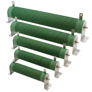 Resistencia de Frenado RXG20 - 9600W - 16 Ohm, Frenado 120 - 150% de torque, Duty Cycle 10 - 40%