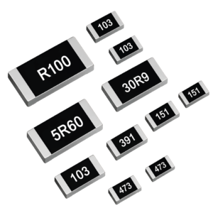 RESISTENCIA SMD