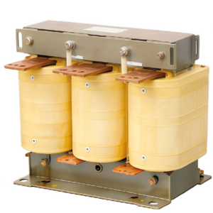 Reactor de Choque 200KW – 270HP, 380VAC– 440VAC, STAR POWER DRIVE OACL, Supresión de Corriente Armónica