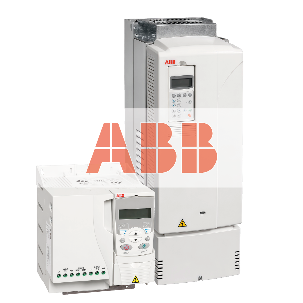 Reparación de Variadores ABB