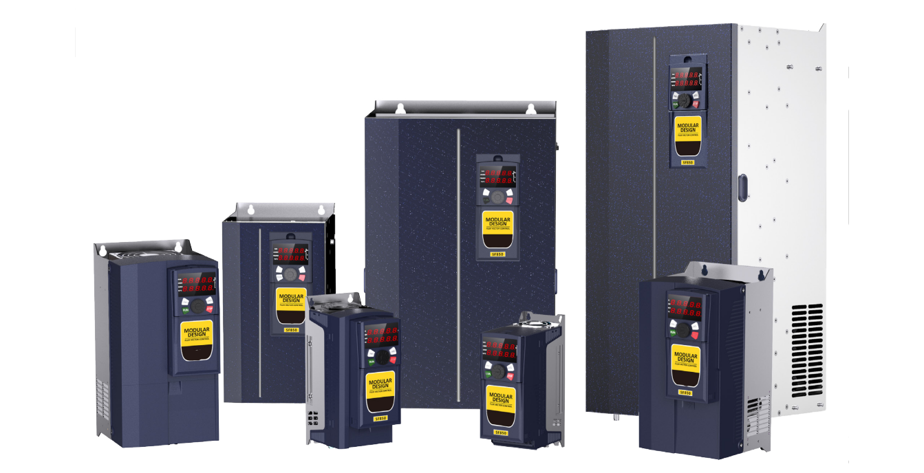 Variador Star Power Drive SF850