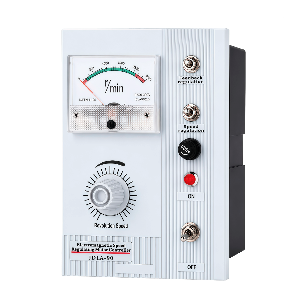Speed Regulador Modelo JD1A-90 (90KW)