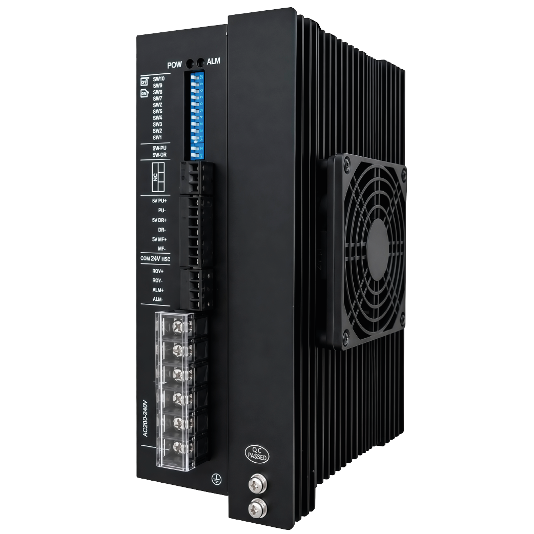 Step Driver DV3722C para Nema 42, Nema 52 - Imagen 2