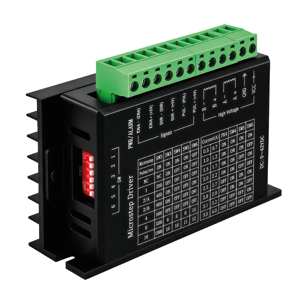 Step Driver TB6600 para Nema 17