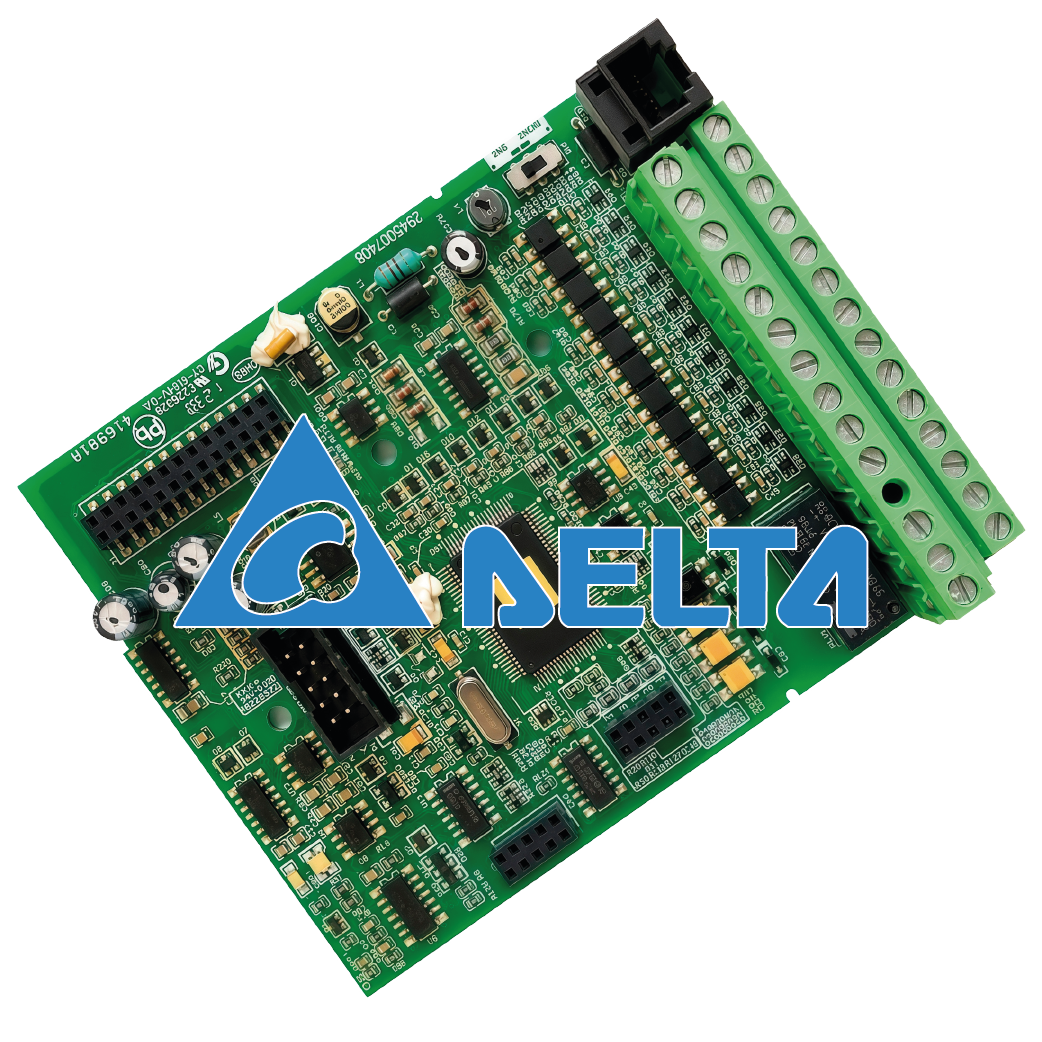 Tarjeta de Control Variador Delta