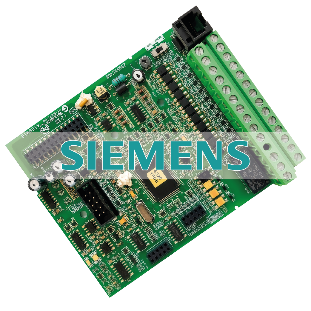 Tarjeta de Control Variador Siemens