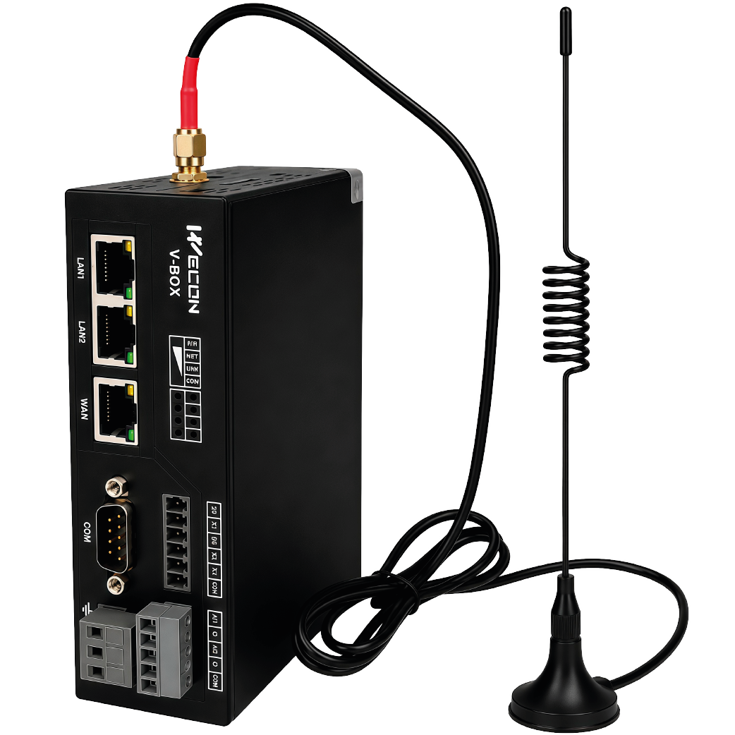 WECON V-BOX H-AG + CABLE ANTENA
