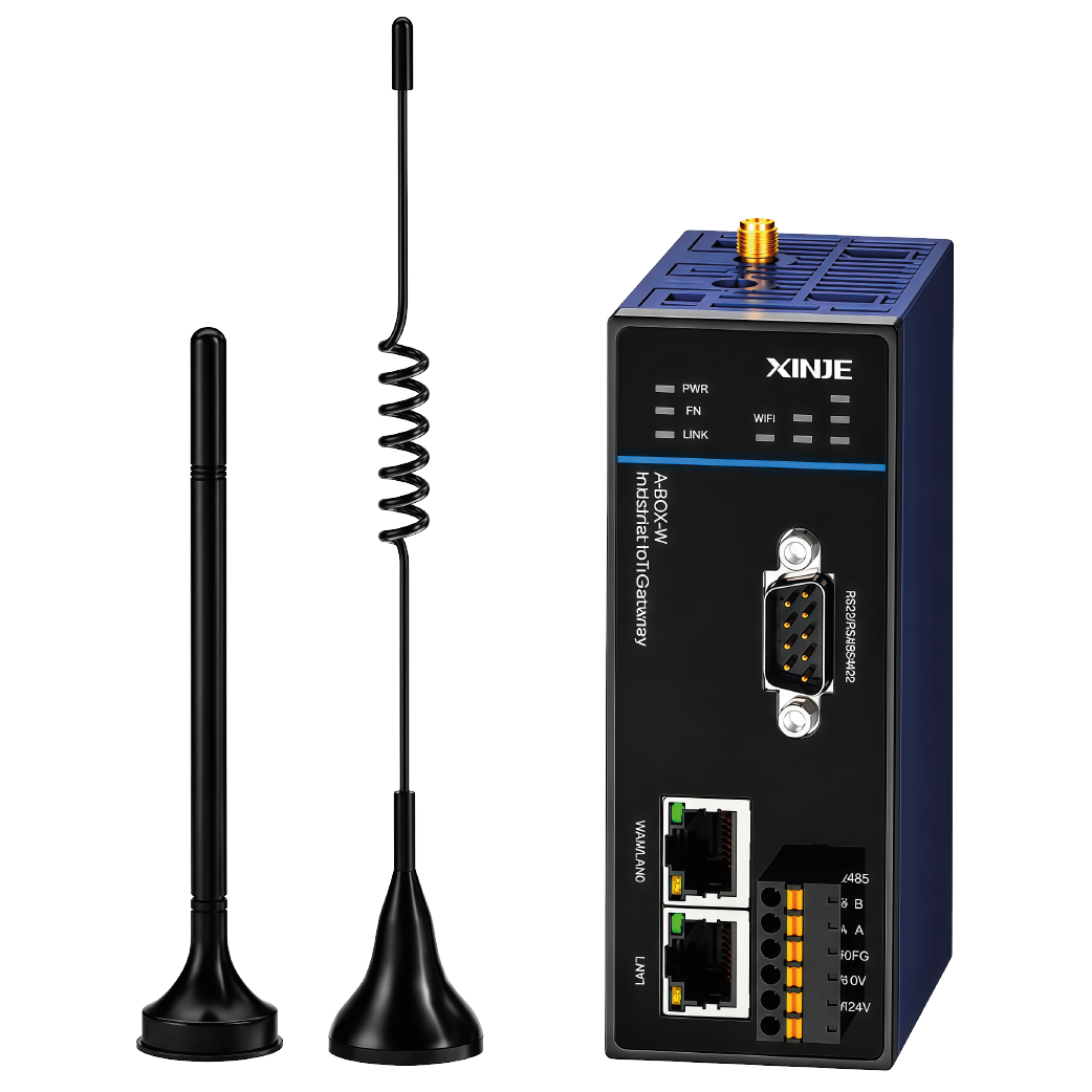 XINJE A-BOX-W + CABLE ANTENA
